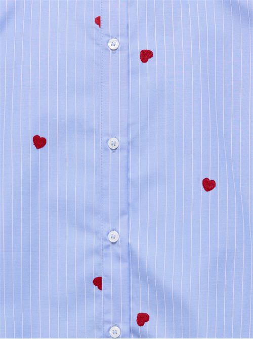  ONLY KIDS | 15368227/Moonlight Blue Stripes Red